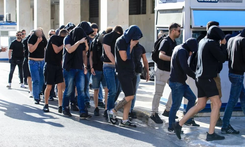 Ακόμη πέντε καρατομήσεις για το φονικό επεισόδιο στη Νέα Φιλαδέλφεια-Δύο ταξίαρχοι και πέντε αστυνομικοί διευθυντές